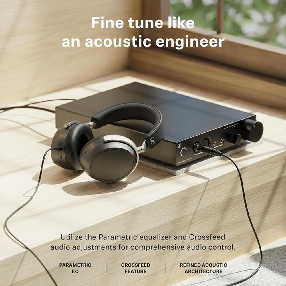 Immagine del prodotto SENNHEISER - HDB630-Black