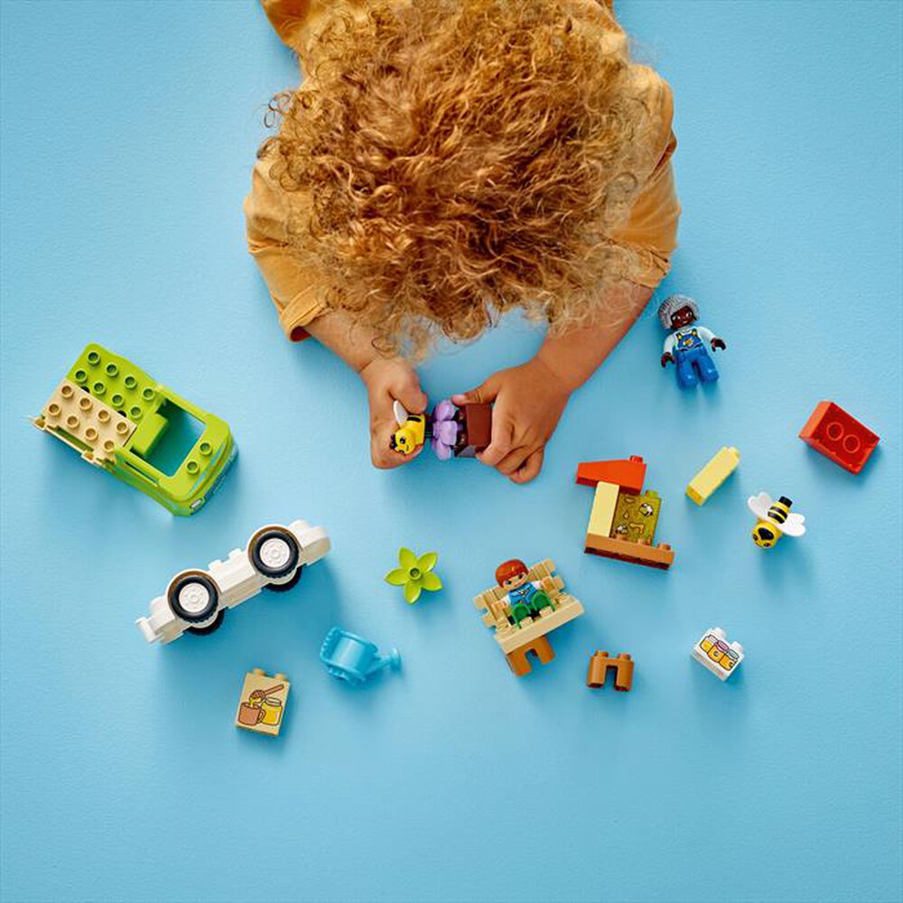 Immagine del prodotto LEGO - DUPLO Town Cura di api e alveari 10419