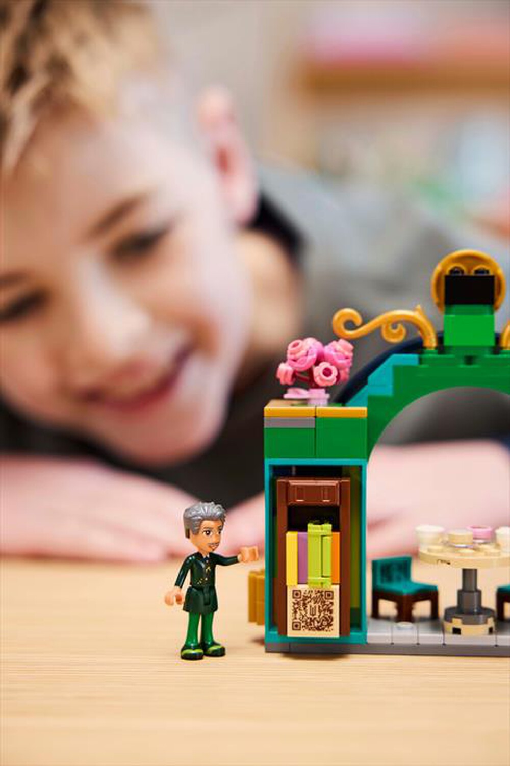 "LEGO - WICKED Benvenuti nella Città di Smeraldo - 75684"