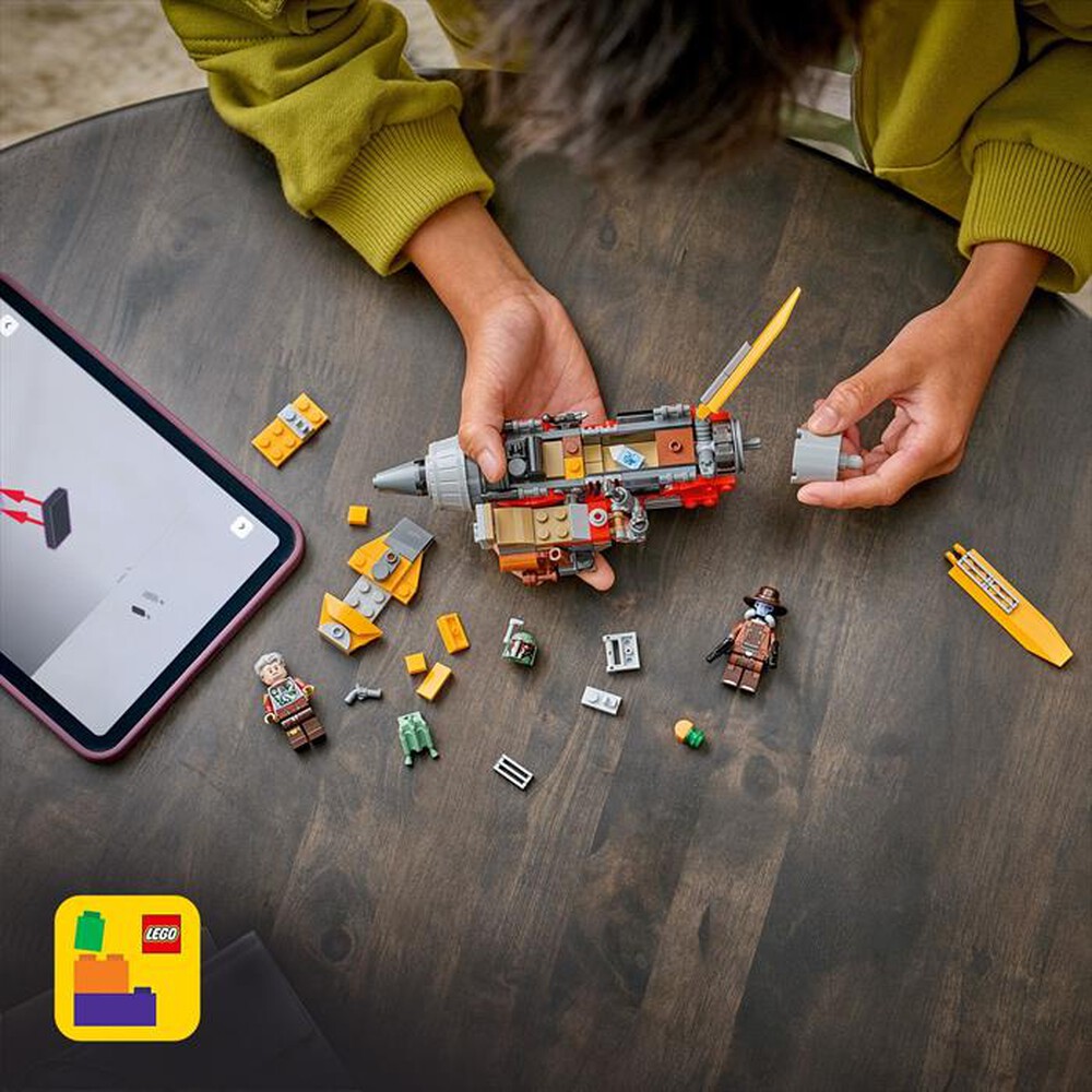 Immagine del prodotto LEGO - STAR WARS Speeder di Cobb Vanth - 75437