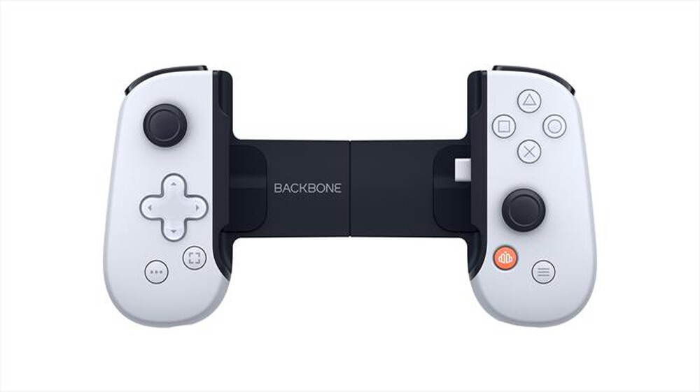 "BACKBONE - BACKBONE ONE FOR PLAYSTATION (ANDROID)-bianco"