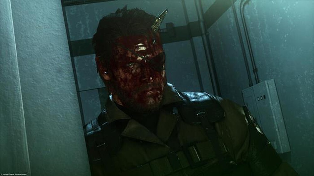 Immagine del prodotto KONAMI - Metal Gear Solid V Definitive Experience Ps4