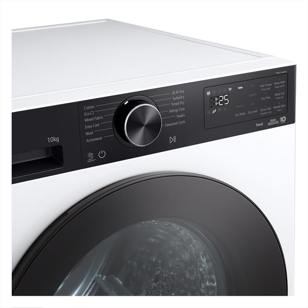Immagine del prodotto LG - RNX5009TKB-Bianco, Nero