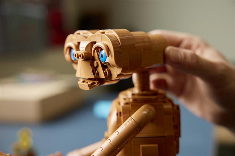Immagine del prodotto LEGO - IDEAS E.T. the Extra-Terrestrial - 21370