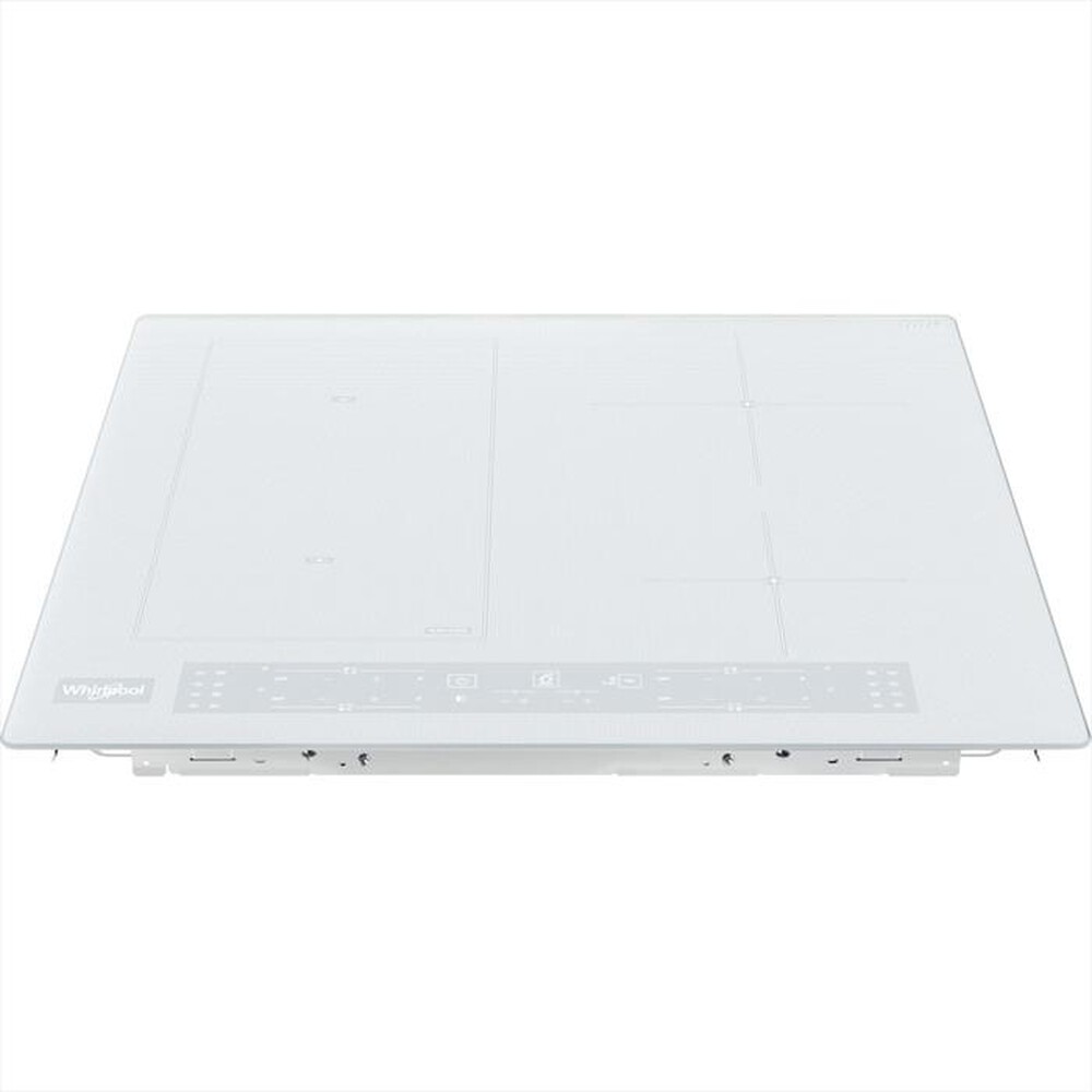 Immagine del prodotto WHIRLPOOL - Piano cottura elettrico WL B4560 NE/W HOB WP 59 cm-Bianco