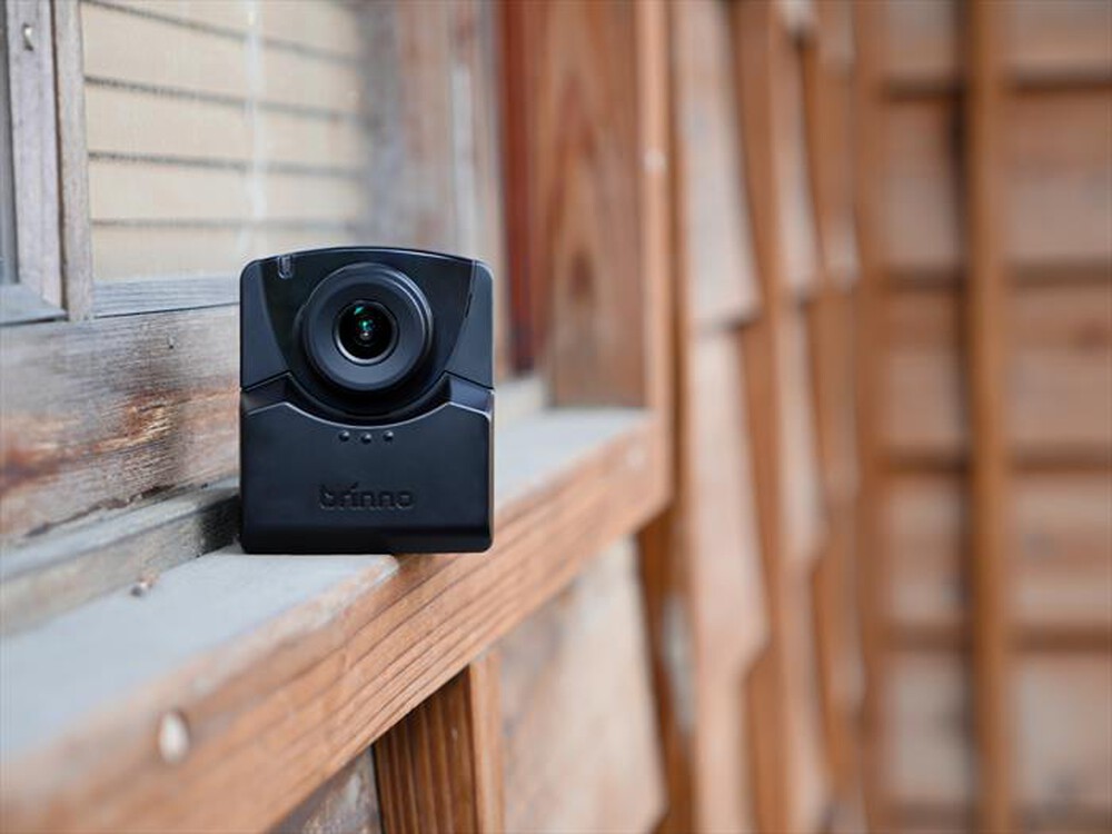 Immagine del prodotto BRINNO - BRINNO TLC2020 HDR & FHD-Nero