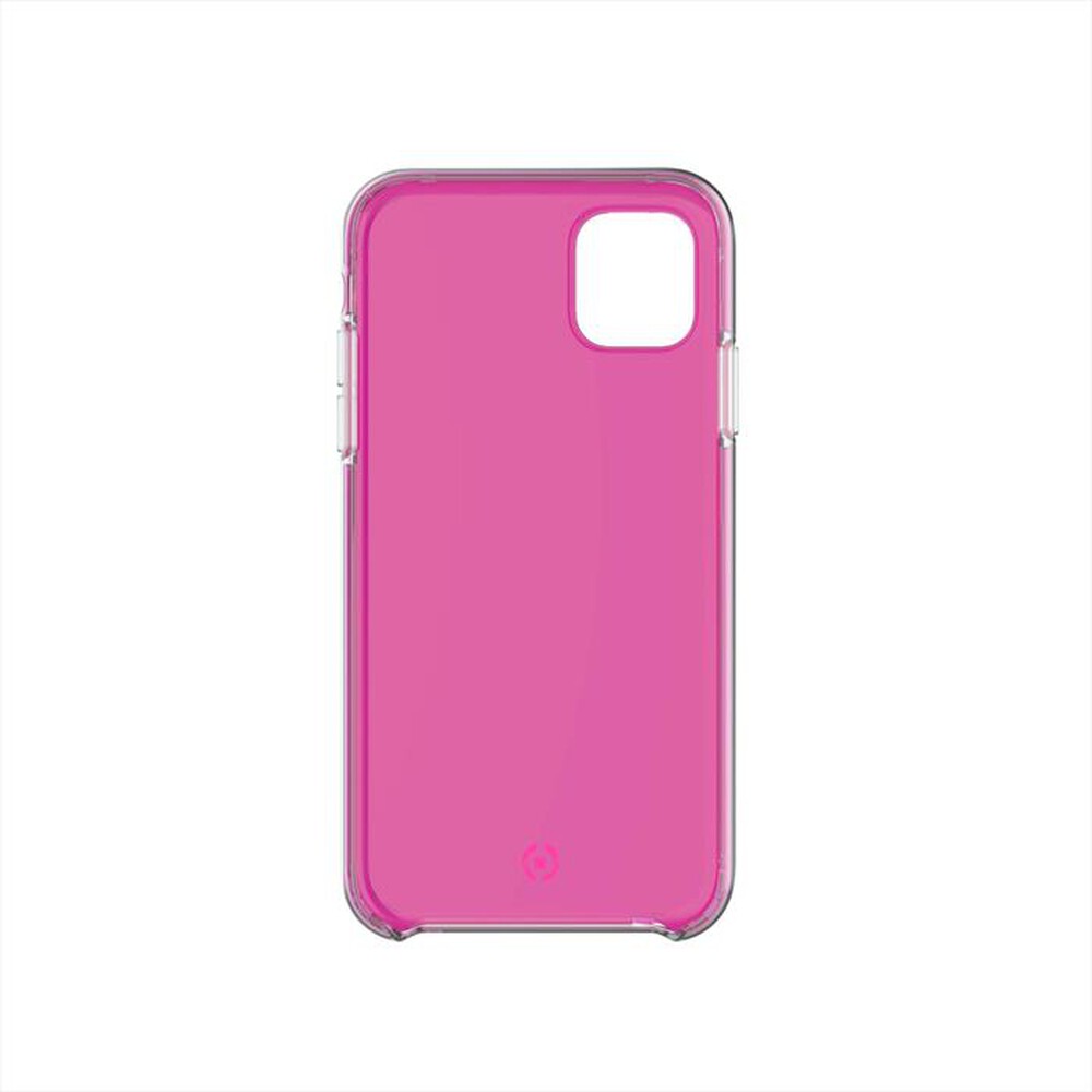 "CELLY - NEON1001PK - NEON IPHONE 11-Rosa/TPU"