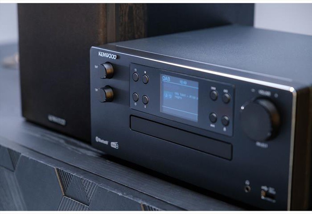 "KENWOOD - Micro HiFi M-925DAB-NERO"