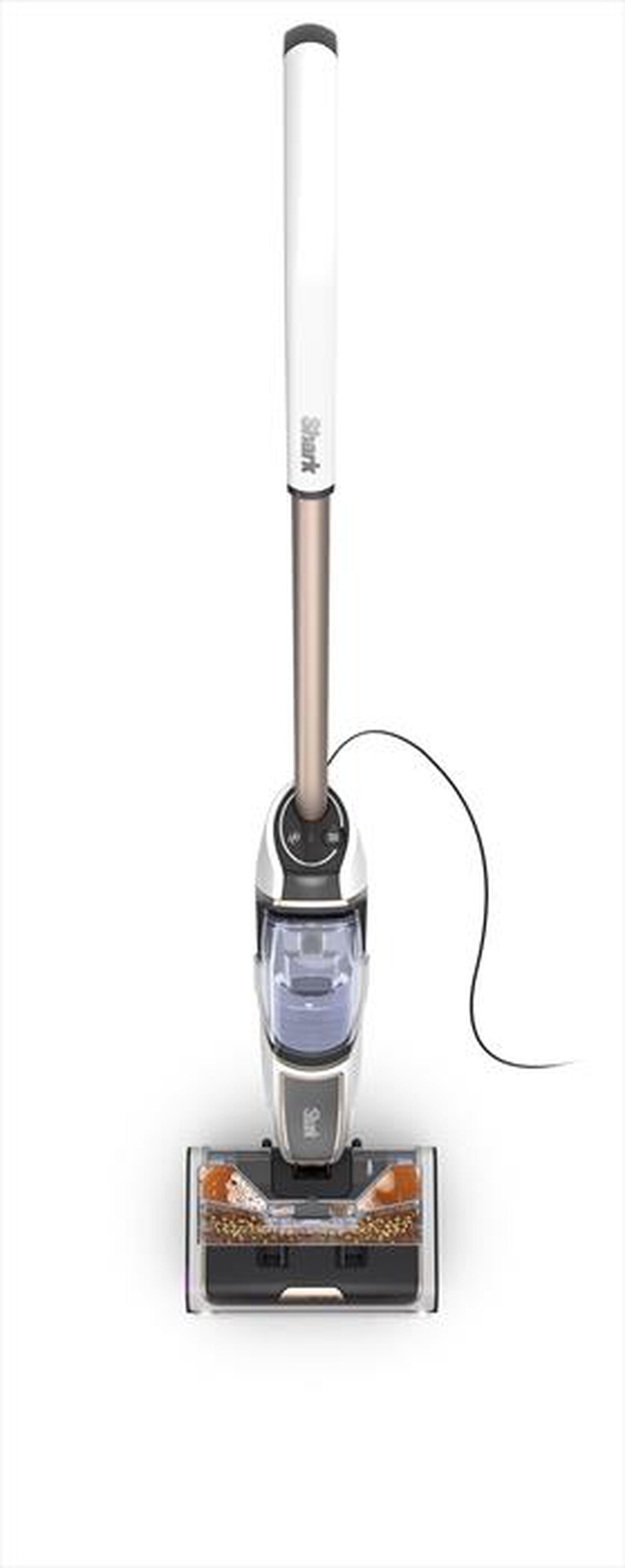"SHARK - SCOPA A VAPORE LAVAPAVIMENTI STEAMPICKUP SD200EU-Bianco"