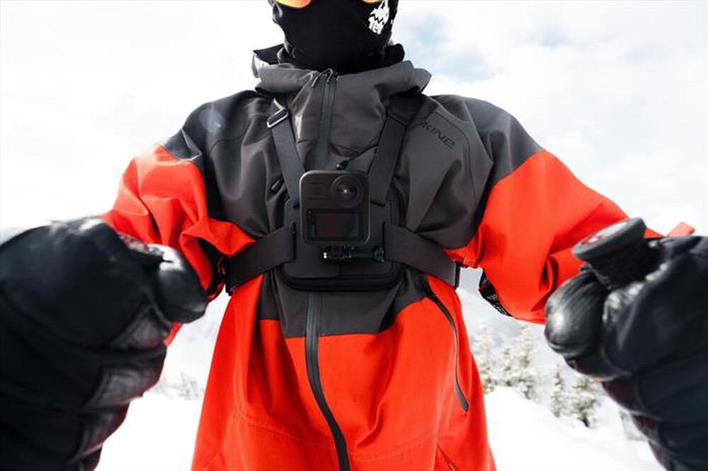 "GoPro - Action cam MAX 360-Nero"