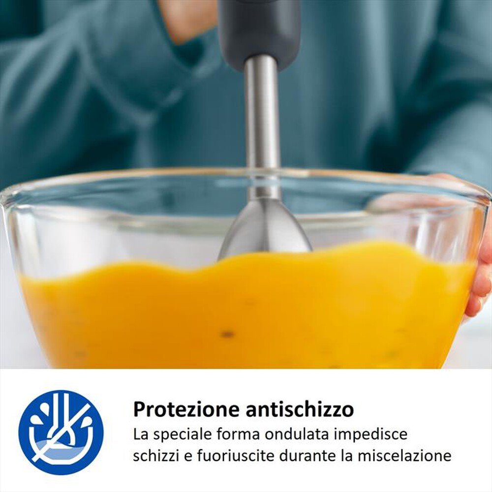 Immagine del prodotto PHILIPS - Frullatore ad immersione SERIE 1000 HR2522/00-Nero
