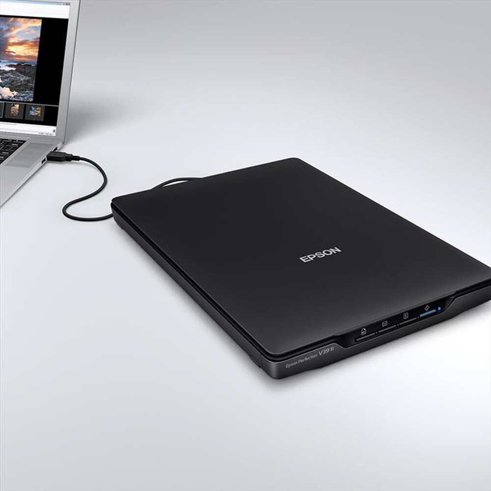 "EPSON - Scanner a colori PERFECTION V39II"
