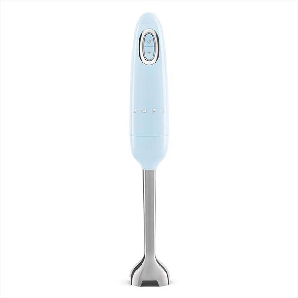 "SMEG - Frullatore ad immersione HBF11PBEU-Azzurro"