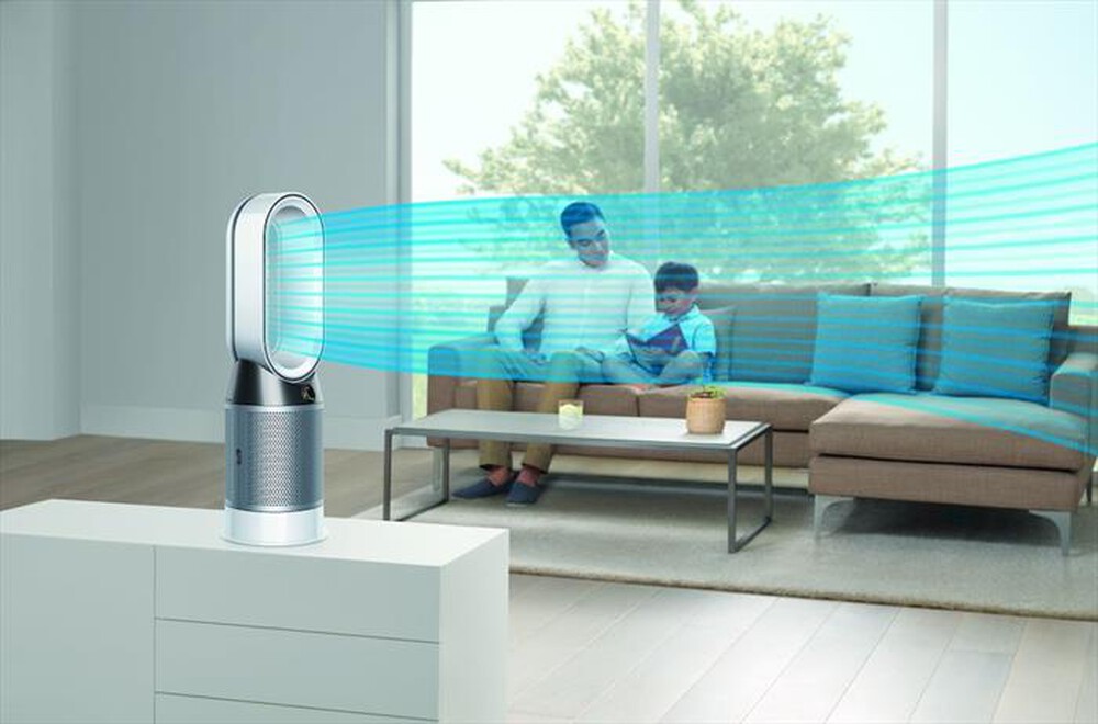 "DYSON - HP04 Pure Hot+Cool"