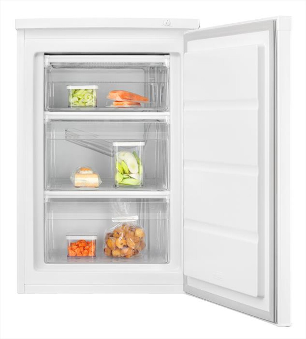 "ELECTROLUX - Congelatore verticale LYB1AF8W0 Classe F 91 lt-Bianco"