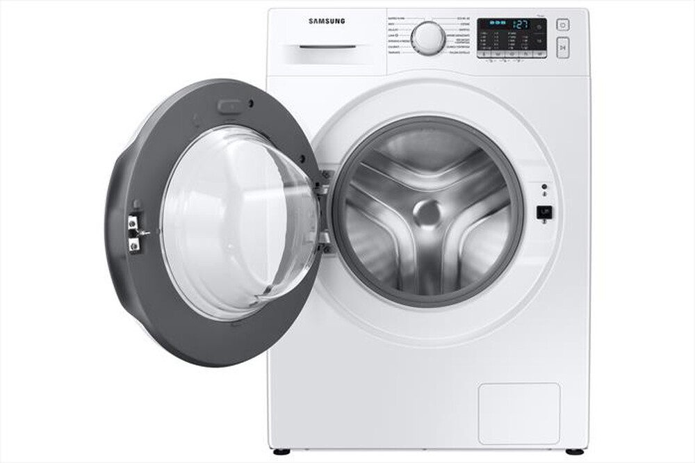 "SAMSUNG - Lavatrice WW90TA046TT/ET 9 Kg Classe A-BIANCO OBLO' Crystal WHITE"