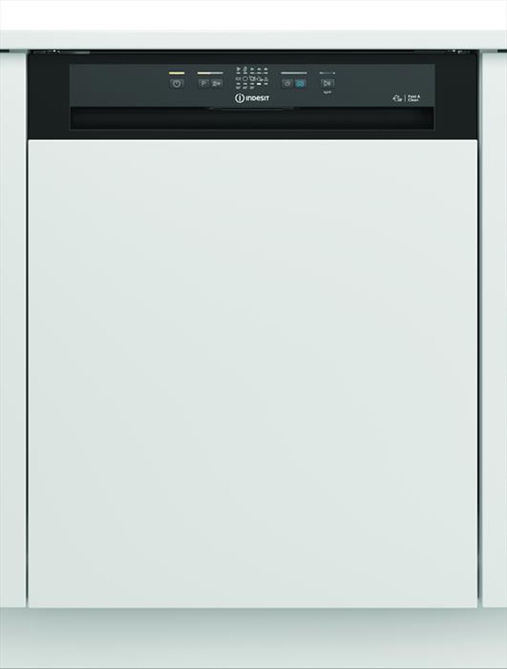 Immagine del prodotto INDESIT - Lavastoviglie I3B L634 X Classe D 14 coperti