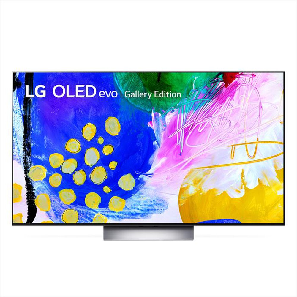 "LG - Mobile SQ-G2ST55 22,8 Kg-Argento"