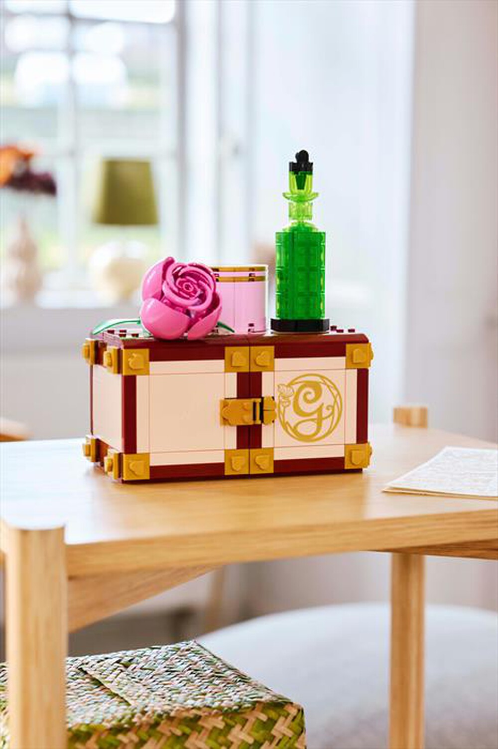 Immagine del prodotto LEGO - WICKED Il dormitorio di Glinda ed Elphaba 75683