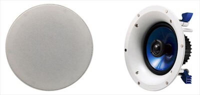 YAMAHA - NS-IC600 (Coppia di Diffusori)-Bianco
