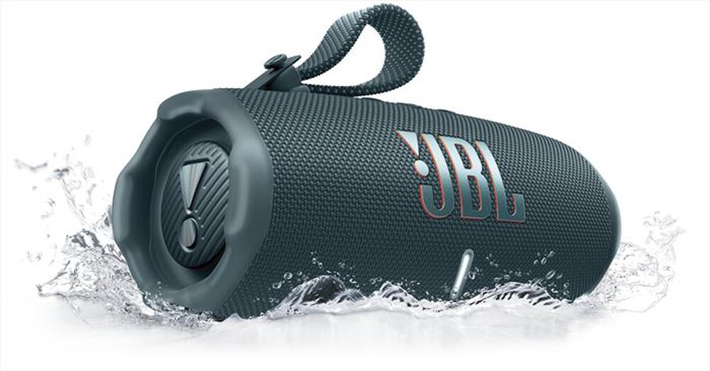 "JBL - CHARGE 6-Blu"