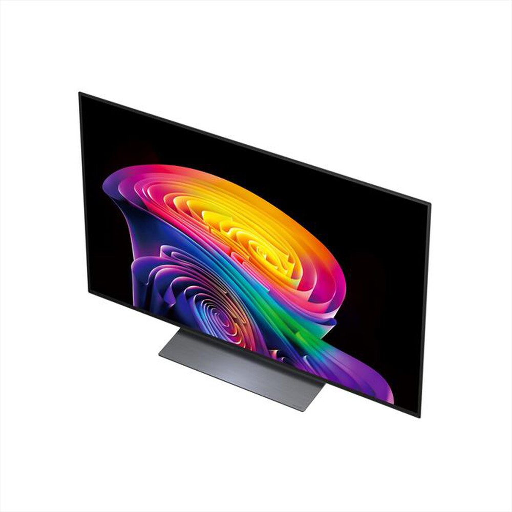 Immagine del prodotto LG - Smart TV OLED 4K 48" EVO AI C6 PRO OLED48C66LB-Charcoal Black