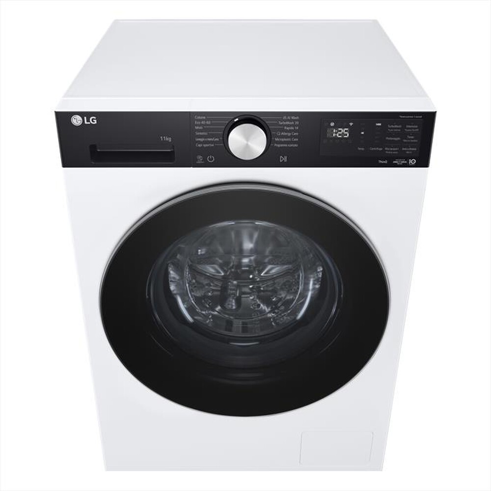 Immagine del prodotto LG - F4NX5011TKC-Bianco