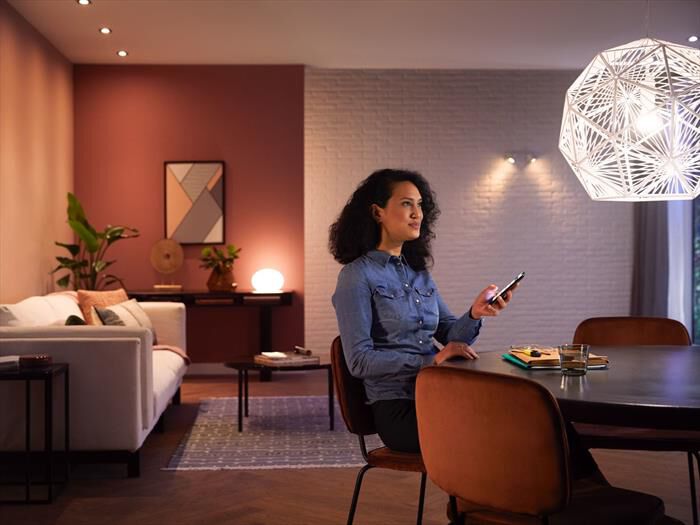 PHILIPS PHILIPS HUE WHITE bianco