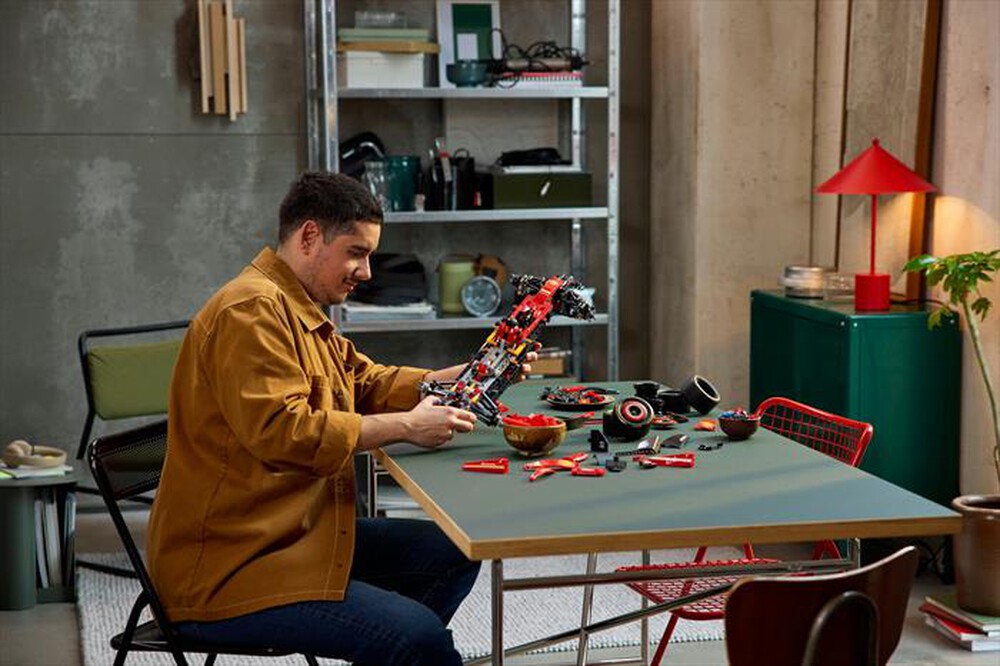 Immagine del prodotto LEGO - TECHNIC Monoposto F1 Ferrari SF-24 42207