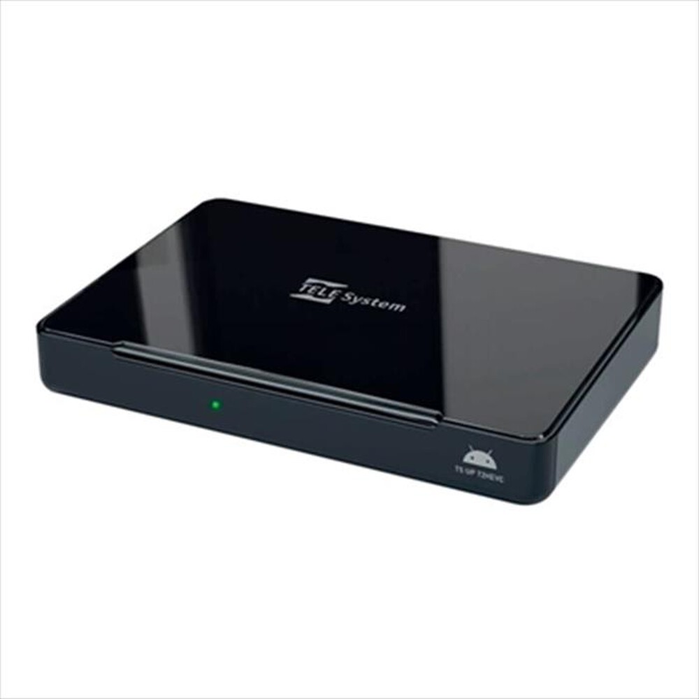 Immagine del prodotto TELESYSTEM - TS UP T2HEVC-Nero