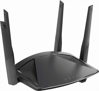 D-LINK - DIR-X1860-nero