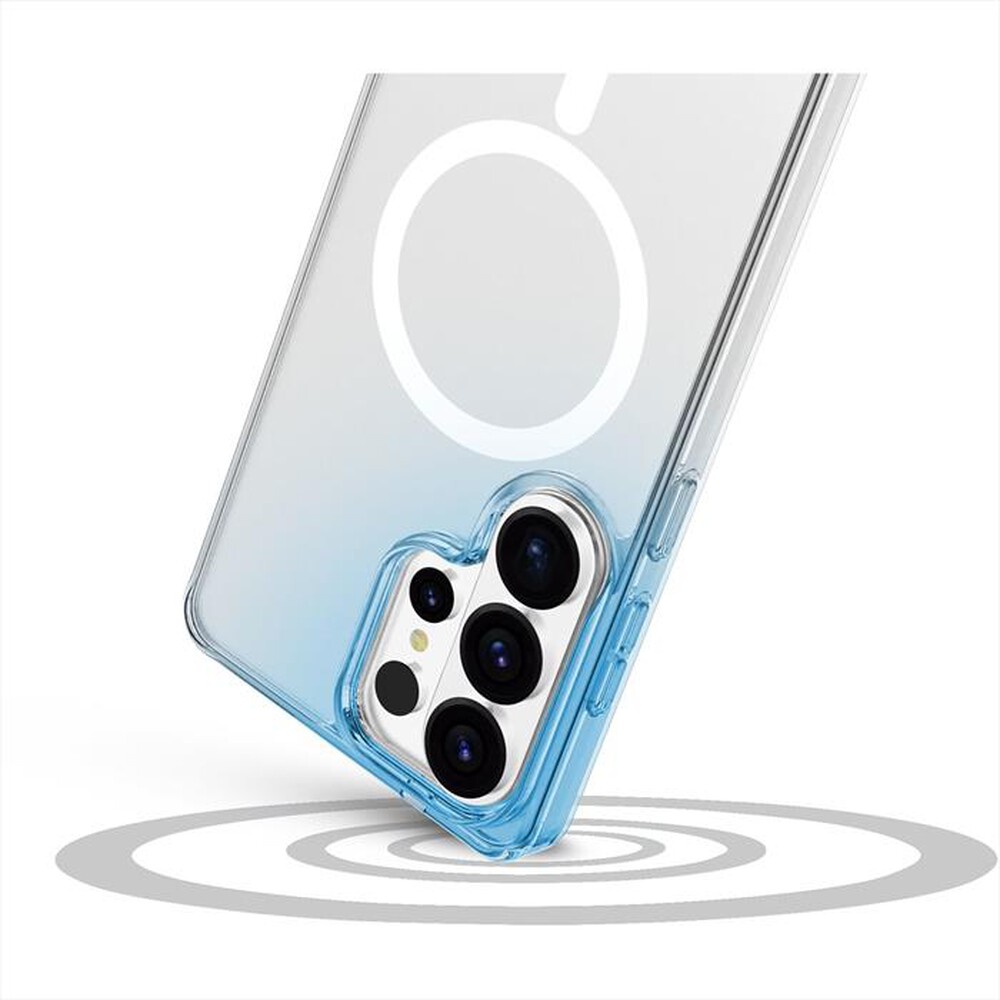 Immagine del prodotto CELLULARLINE - Custodia Clear Mag per Galaxy S26 Ultra-Trasparente