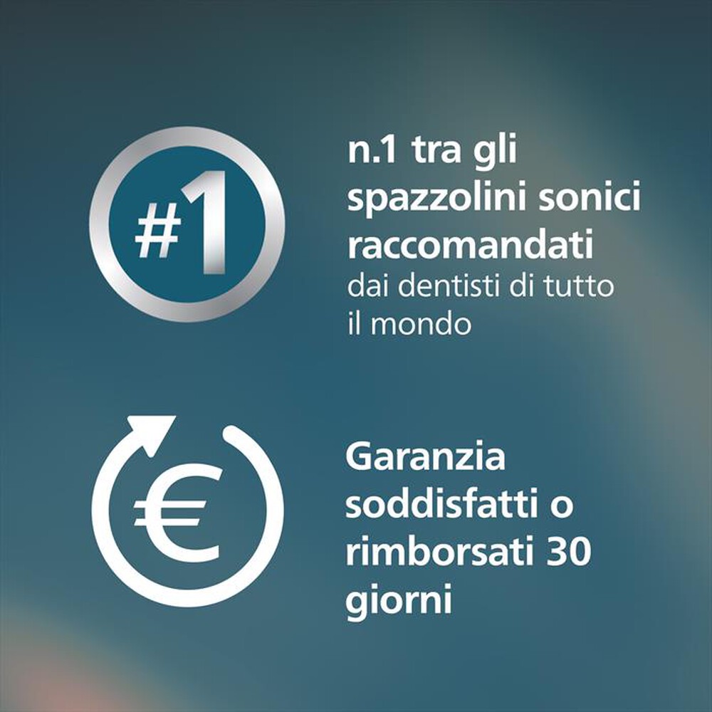 Immagine del prodotto PHILIPS - Spazzolino elettrico HX7101/02-Nero