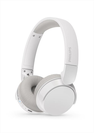 PHILIPS - Cuffie a padiglione chiuso TAH3209WT/00-White