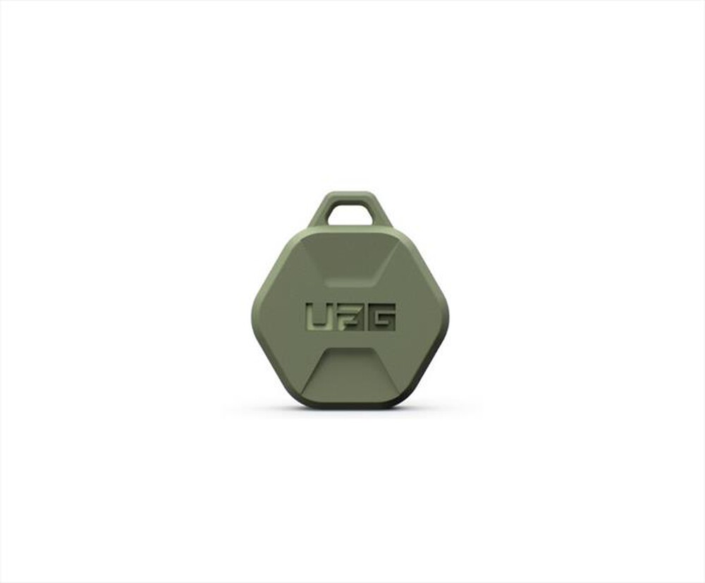"UAG - CUSTODIA SCOUT PER AIRTAG-OLIVA"