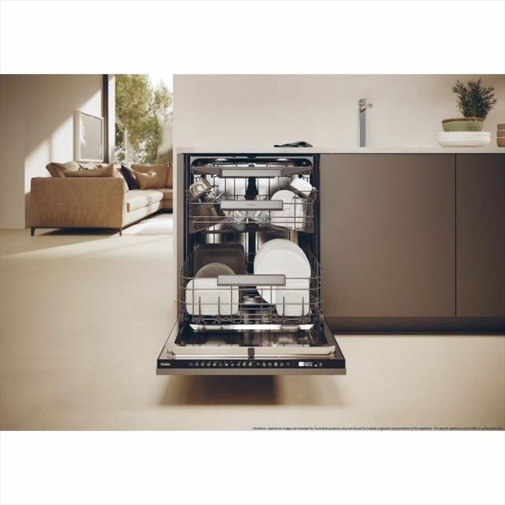 Immagine del prodotto HAIER - Lavastoviglie XI 4A4M4PB Classe A 14 coperti