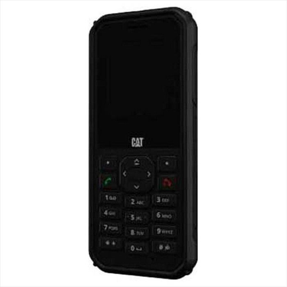 "CAT - CAT B40-Black"