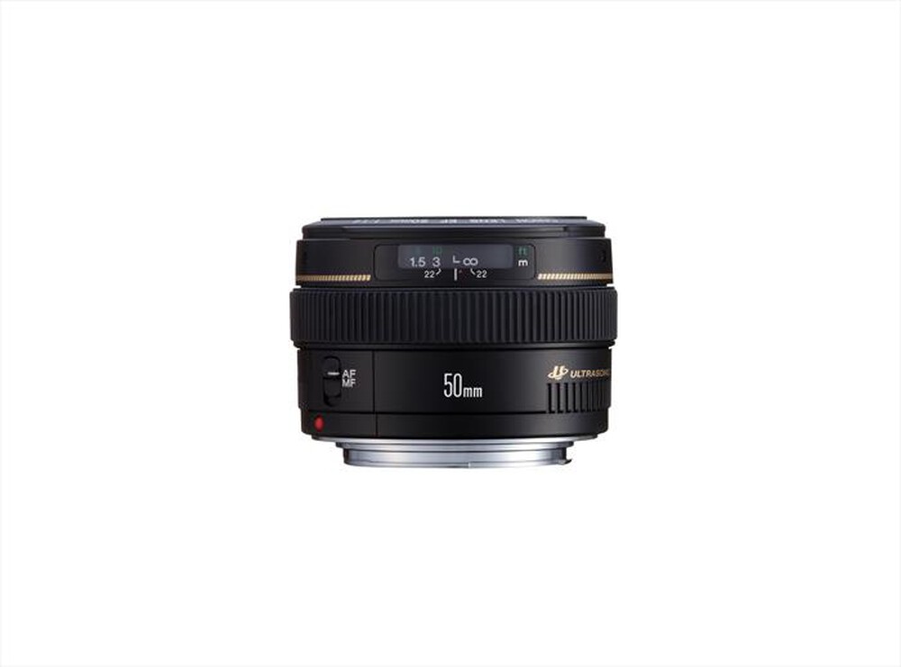 Immagine del prodotto CANON - EF 50mm F1.4-Black