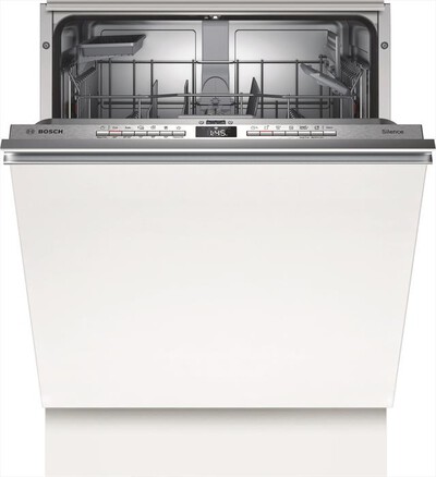 BOSCH - Lavastoviglie incasso SMV4HAX40E Classe D