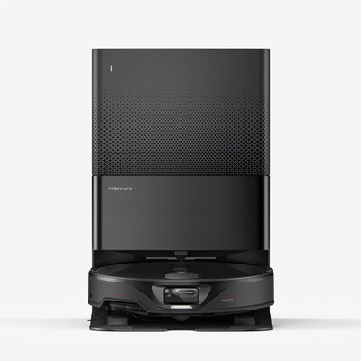 ROBOROCK - ASPIRAPOLVERE ROBOT QREVO SLIM-Black
