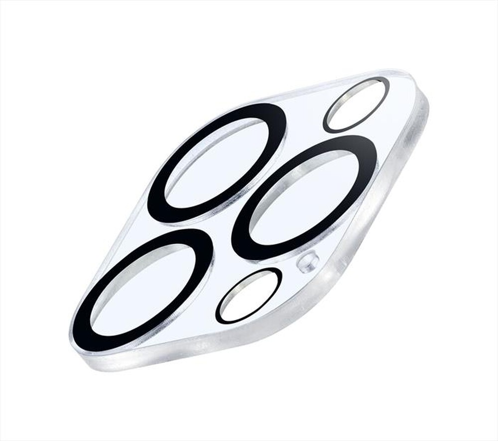 "CELLULARLINE - CAMERA LENS per iPhone 16 Pro Max-Transparent"