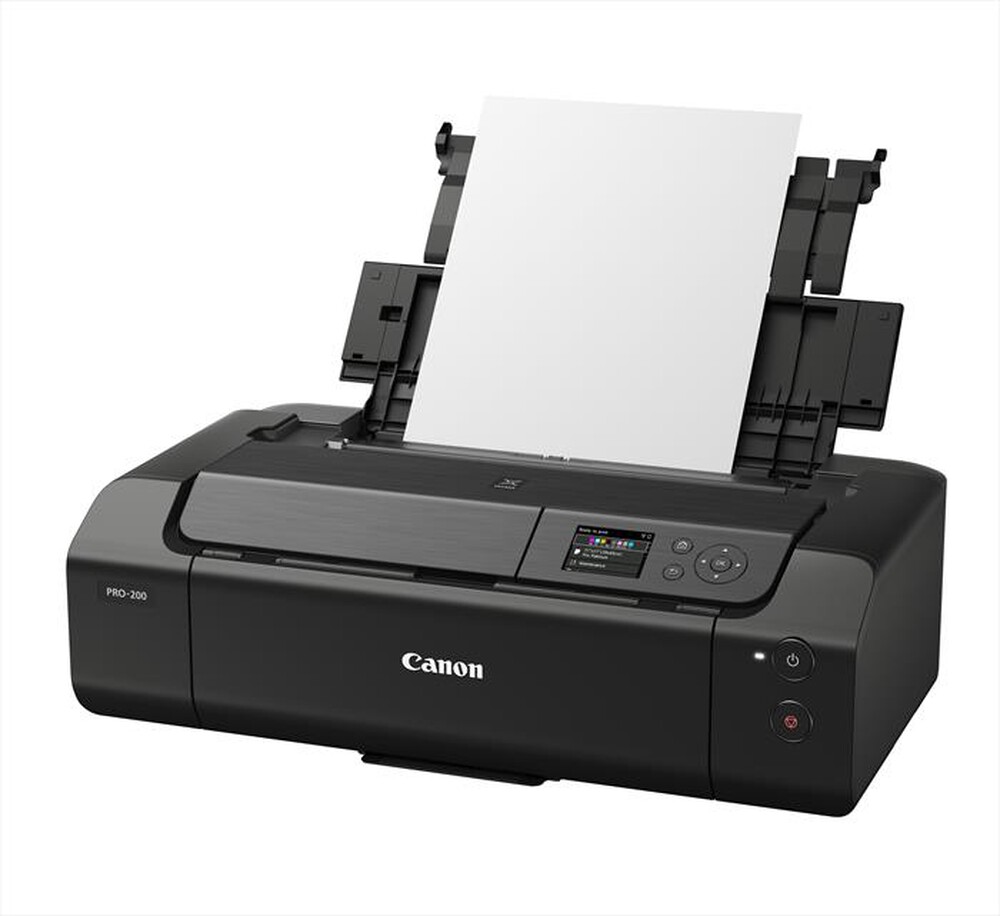 "CANON - PIXMA PRO-200-Black"