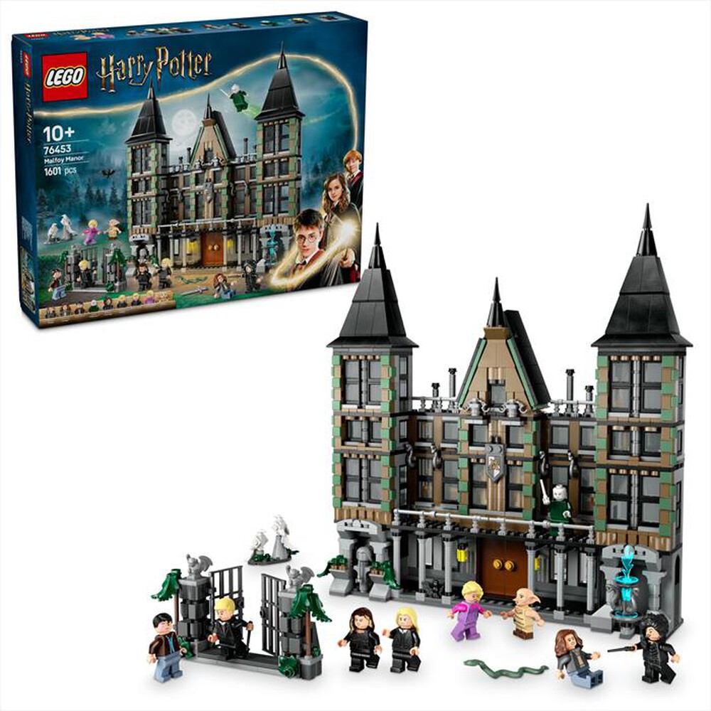 Immagine del prodotto LEGO - HARRY POTTER Villa Malfoy 76453