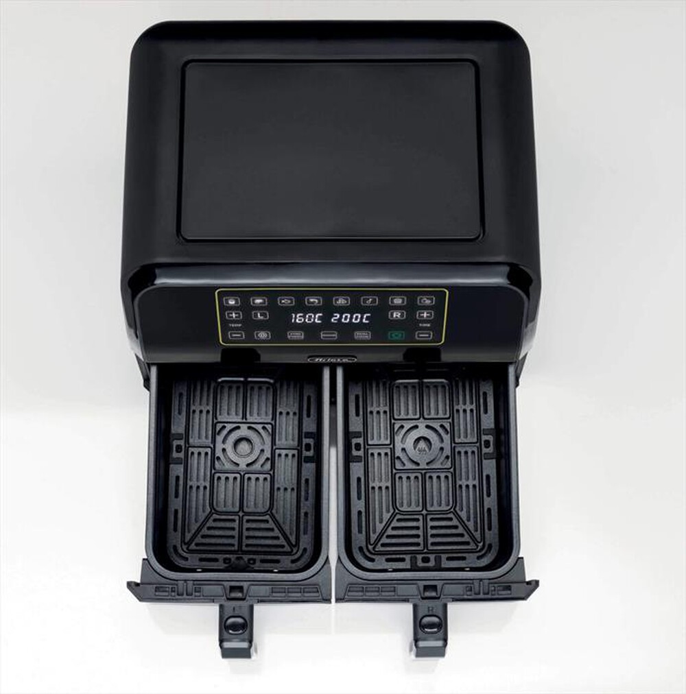 "ARIETE - Friggitrice ad aria 4623/00-nero"