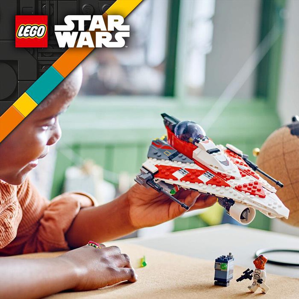 Immagine del prodotto LEGO - STAR WARS Starfighter di Jedi Bob 75388