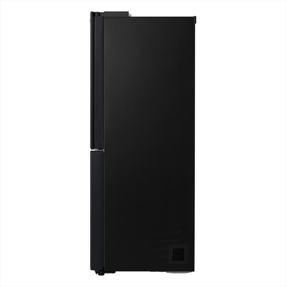 "LG - Frigorifero 3 e più porte GMX945MC9F Classe F 705l-Matte Black Steel"