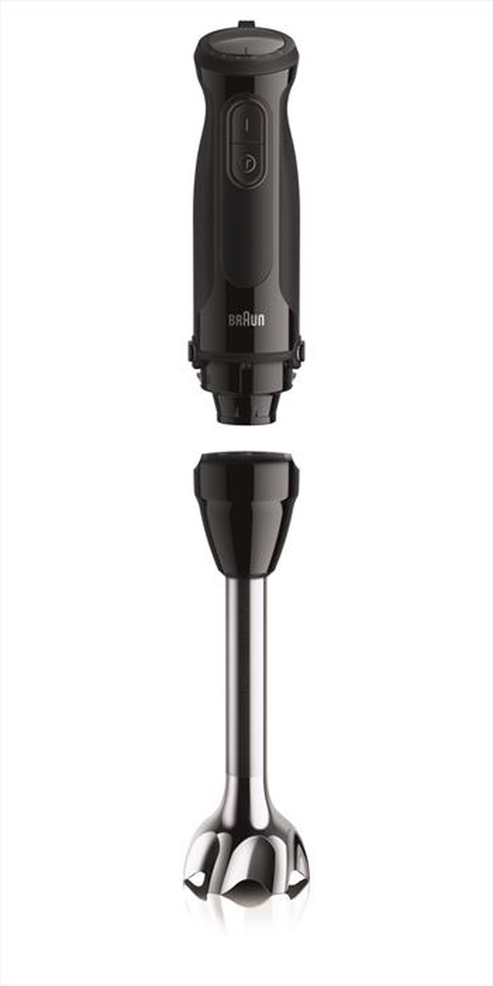 "BRAUN - Frullatore ad immersione MQ50202-NERO"