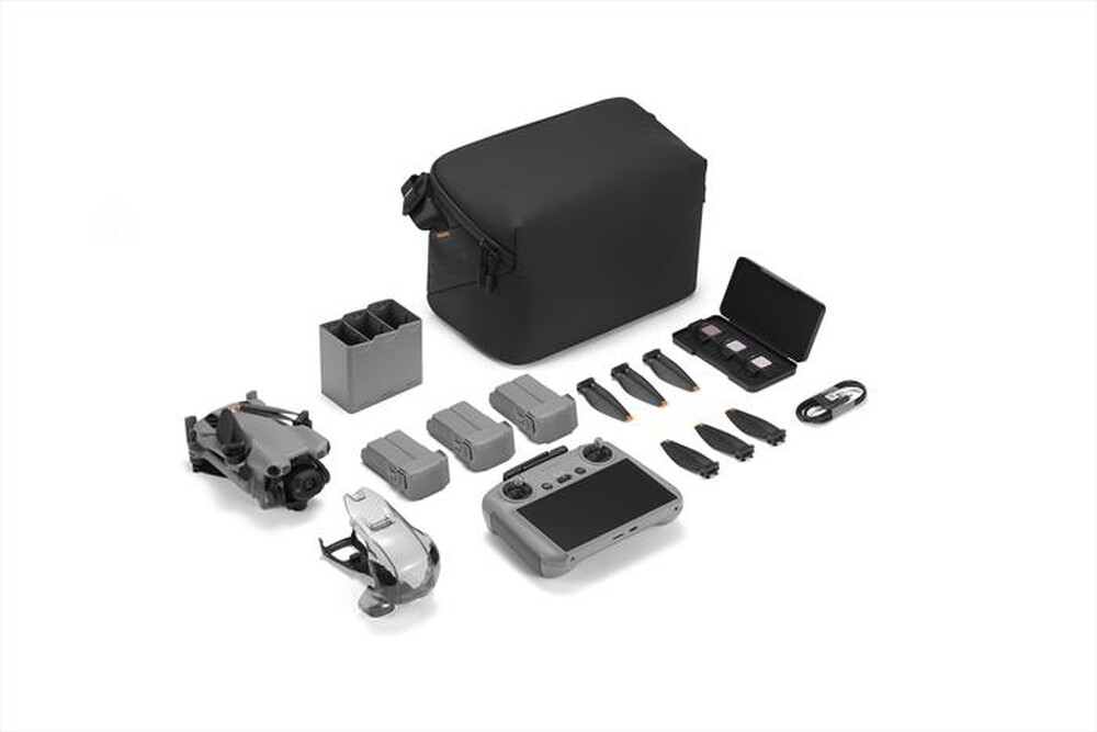 Immagine del prodotto DJI - Mini drone MINI 5 PRO FLY MORE COMBO (DJI RC 2)-Grigio Scuro