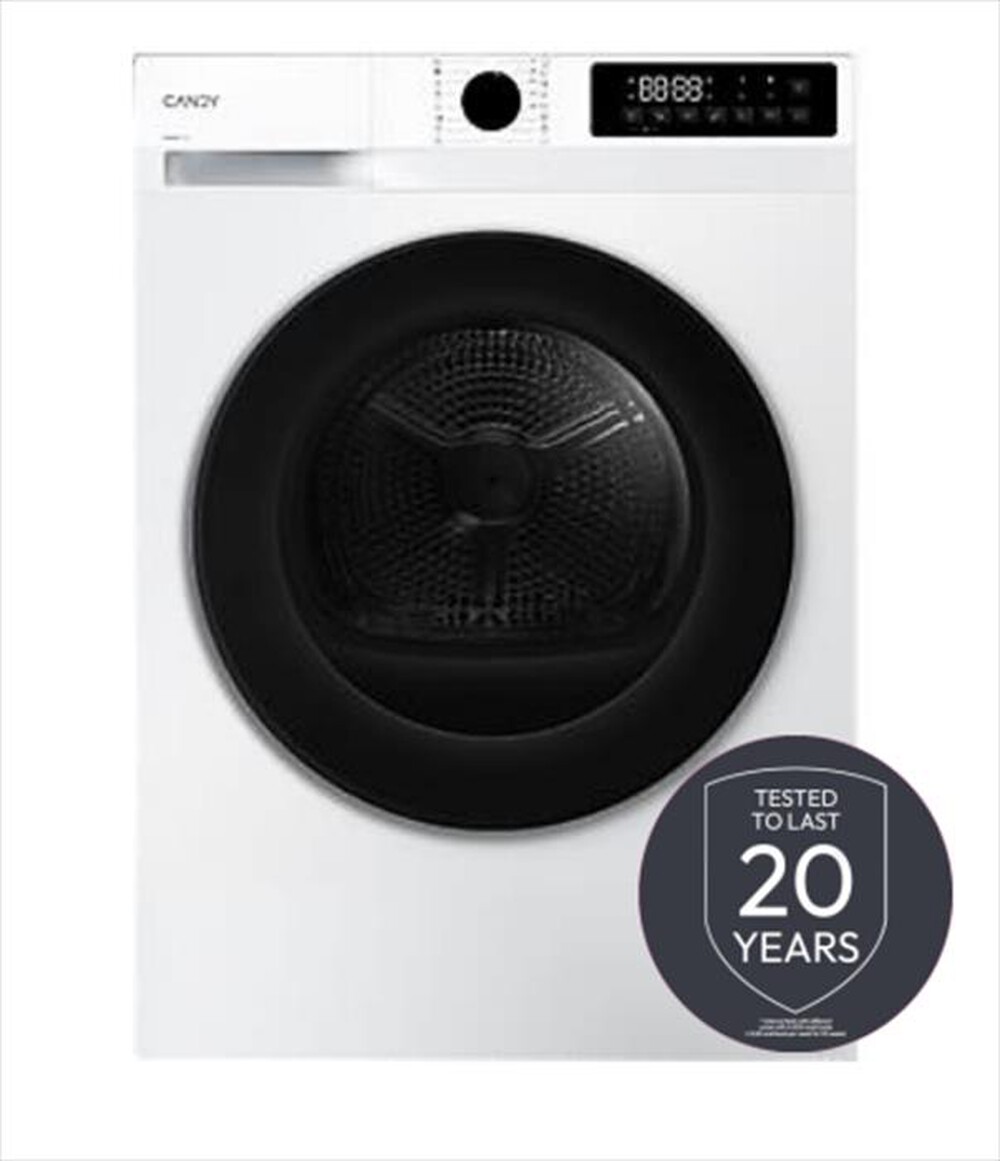 Immagine del prodotto CANDY - Asciugatrice GDS 7N2B-S 7Kg Classe D-Bianco