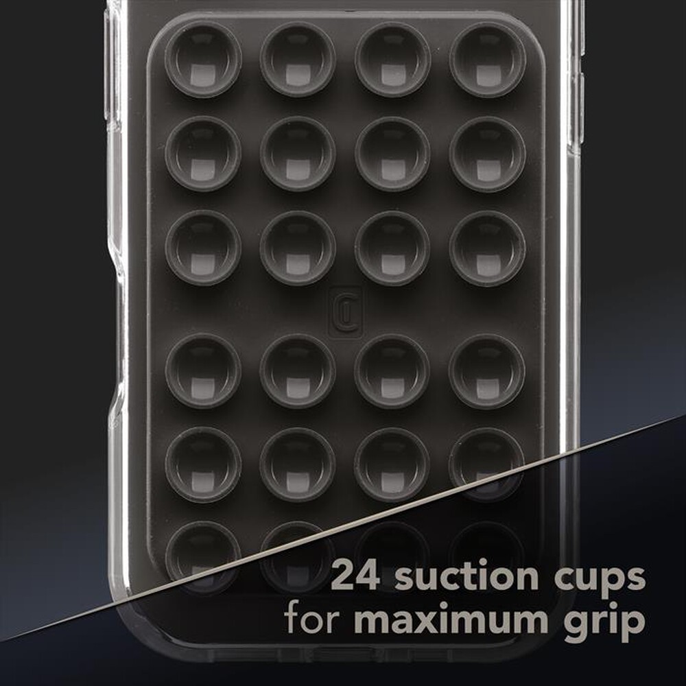 Immagine del prodotto CELLULARLINE - Supporto universale con ventosa BUBBLE MAG MAGSAFE-Nero